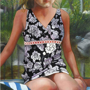 Alternative view of Pouyandeh Nazanin