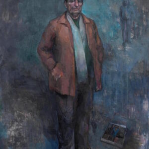 Alternative view of Μπαχάρας Νικήτας