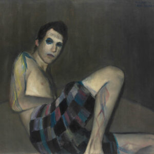 Alternative view of Tinei Alexander